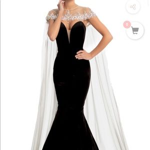 Johnathan Kayne dress